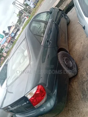 Toyota Camry 2004 Gray