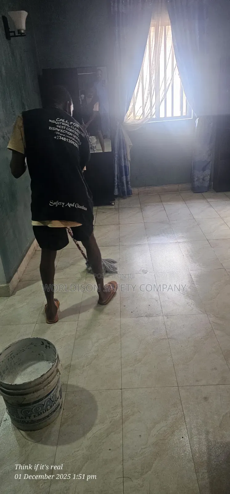 Professional Fumigation Cleaning Services| Pest Control Experts