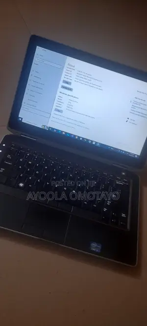 Laptop Dell Latitude E6330 8GB Intel Core i5 HDD+SSD 128GB