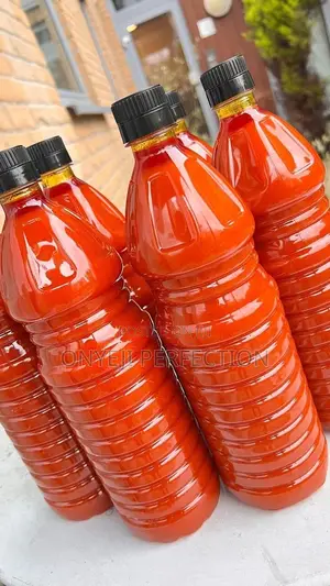 Red Palm Oil