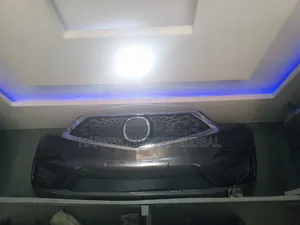 Complete Front Bumper for Acura RDX 2020 Model