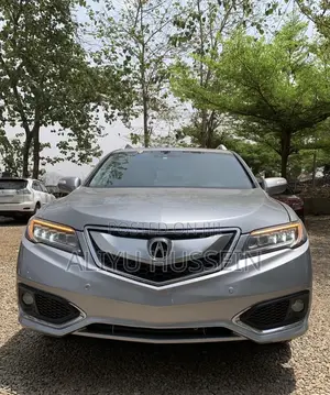 Acura RDX 2016 Gray