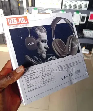 Qc JBL Headset