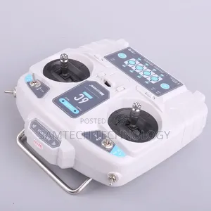 Microzone Mc6 Transmitter and Receiver Control