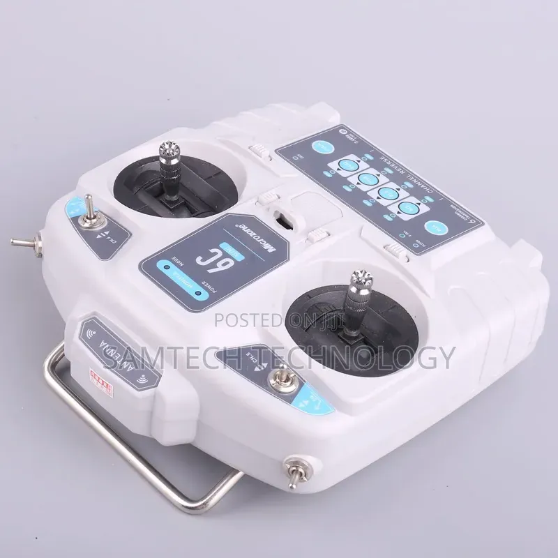 Microzone Mc6 Transmitter and Receiver Control