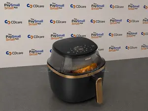 Pay Small Small Philips Air Fryer on Cdcare.App