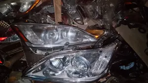 Headlights Lexus Es350 2011 Non Charger Set