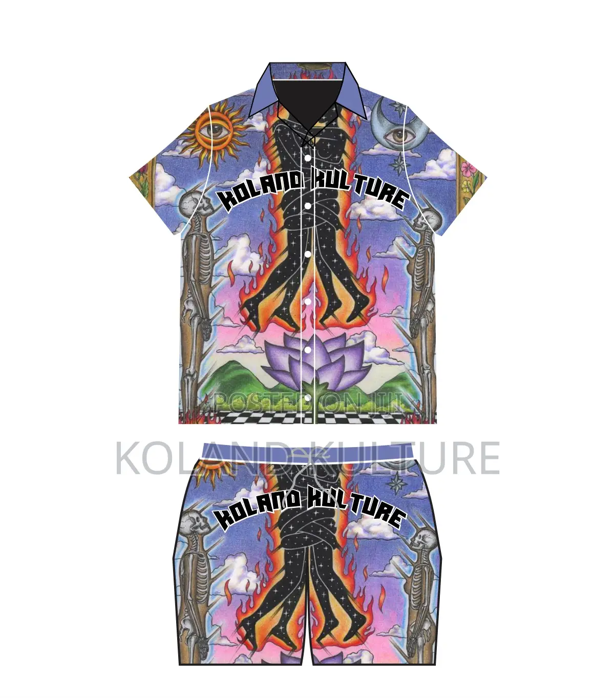 Koland Kulture Beach Wear