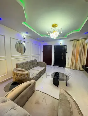 Furnished 2bdrm Apartment in Agungi East Estate. for rent