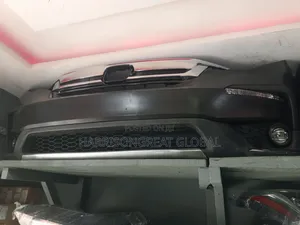 Complete Front Bumper for Honda Pilot 2020 Model