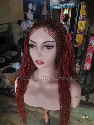 Braided Wig