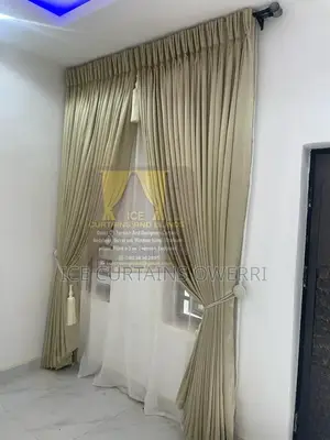 Curtains in Owerri