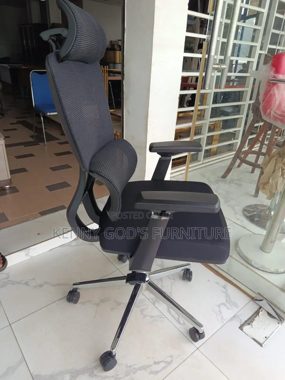Executive Office Mesh Chair