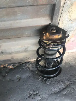 Front Shock Highlander 05 Set