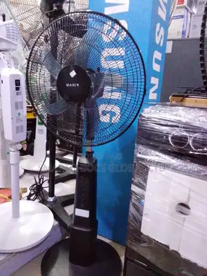 Maxi Standing Fan 18" Inches 30watts