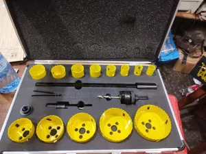 Hole Saw Set