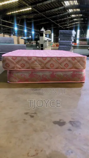 Brand New 4andhalf by 8 Semi Orthopedic Mattress