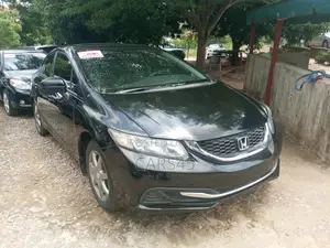 Honda Civic 2014 Black