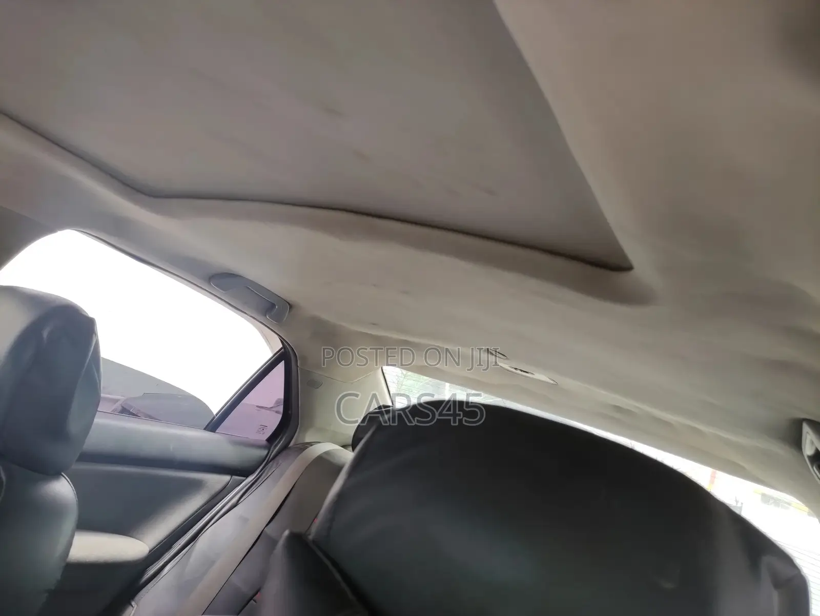 Honda Accord 2006 Red
