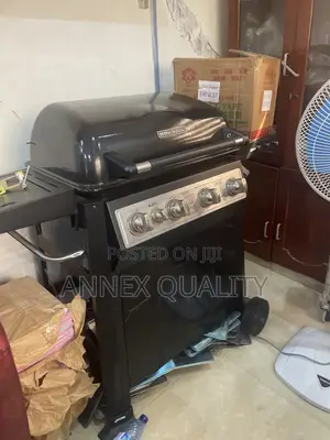Gas BBQ Machine