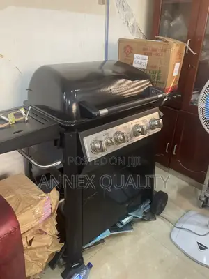 Gas BBQ Machine
