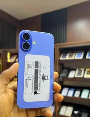 Apple iPhone 16 128 GB Blue