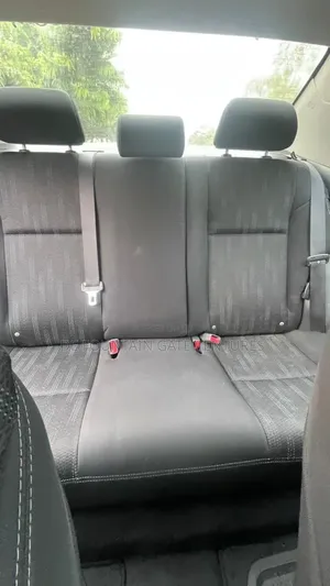 Toyota Corolla 2012 White