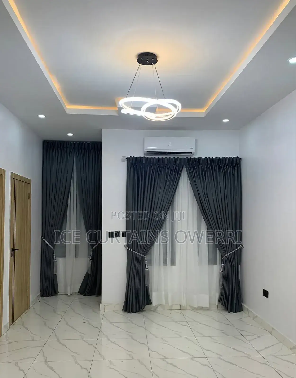 Curtains in Owerri