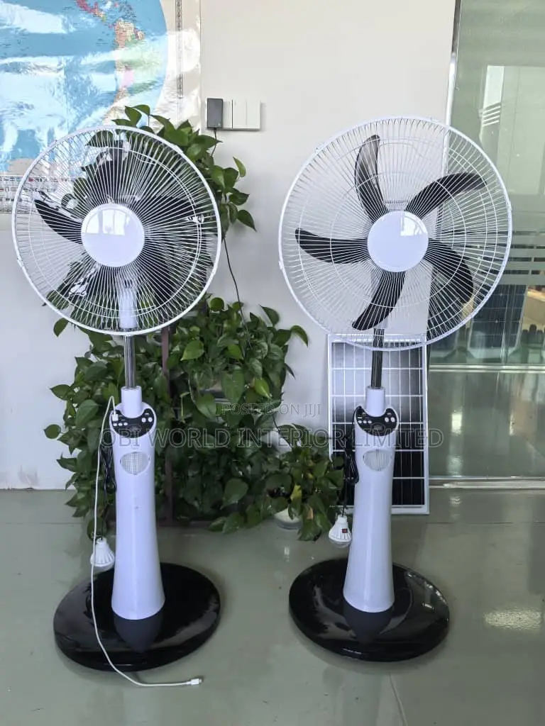 High Quality Solar Fan