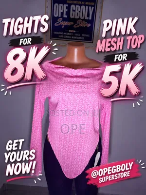 Mesh Tops for Ladies