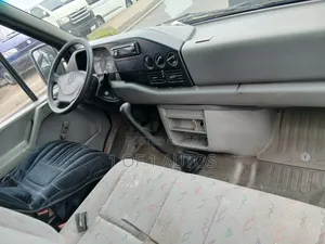 Volkswagen LT 2005 Black
