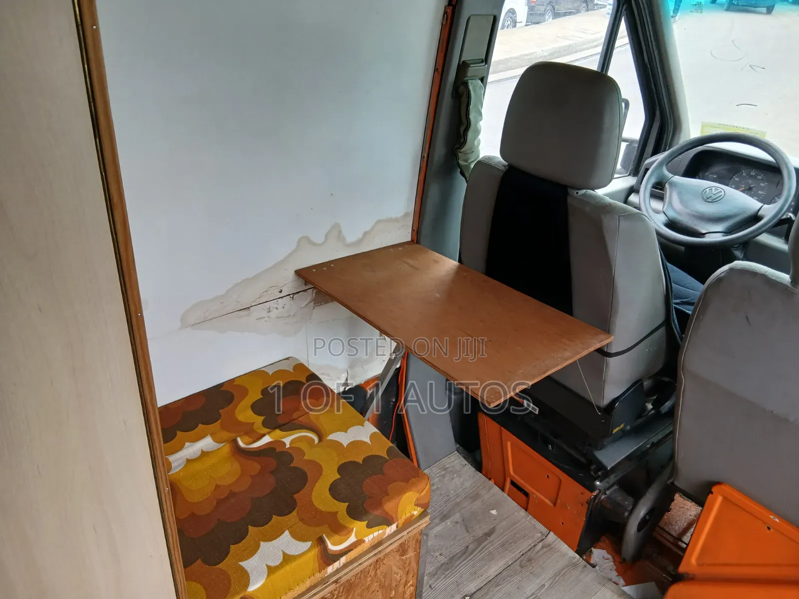 Volkswagen LT 2005 Black