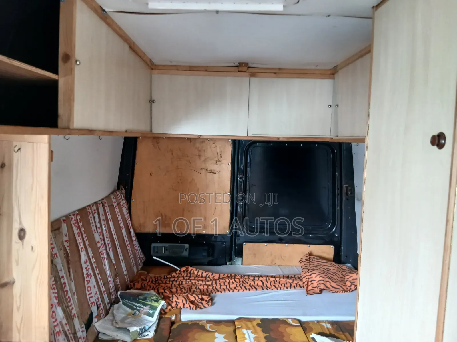 Volkswagen LT 2005 Black