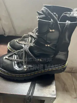 Dr Martens X Rick Owens