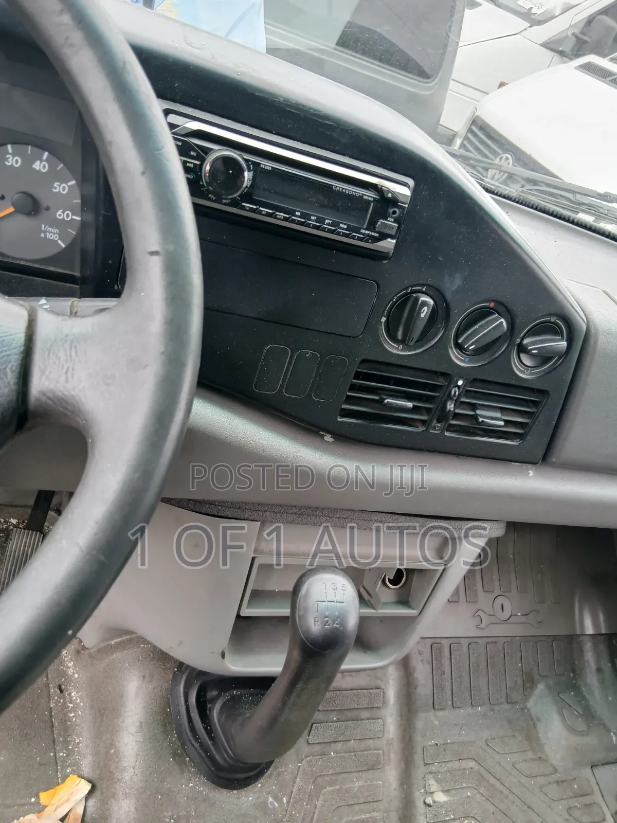 Volkswagen LT 2005 Black