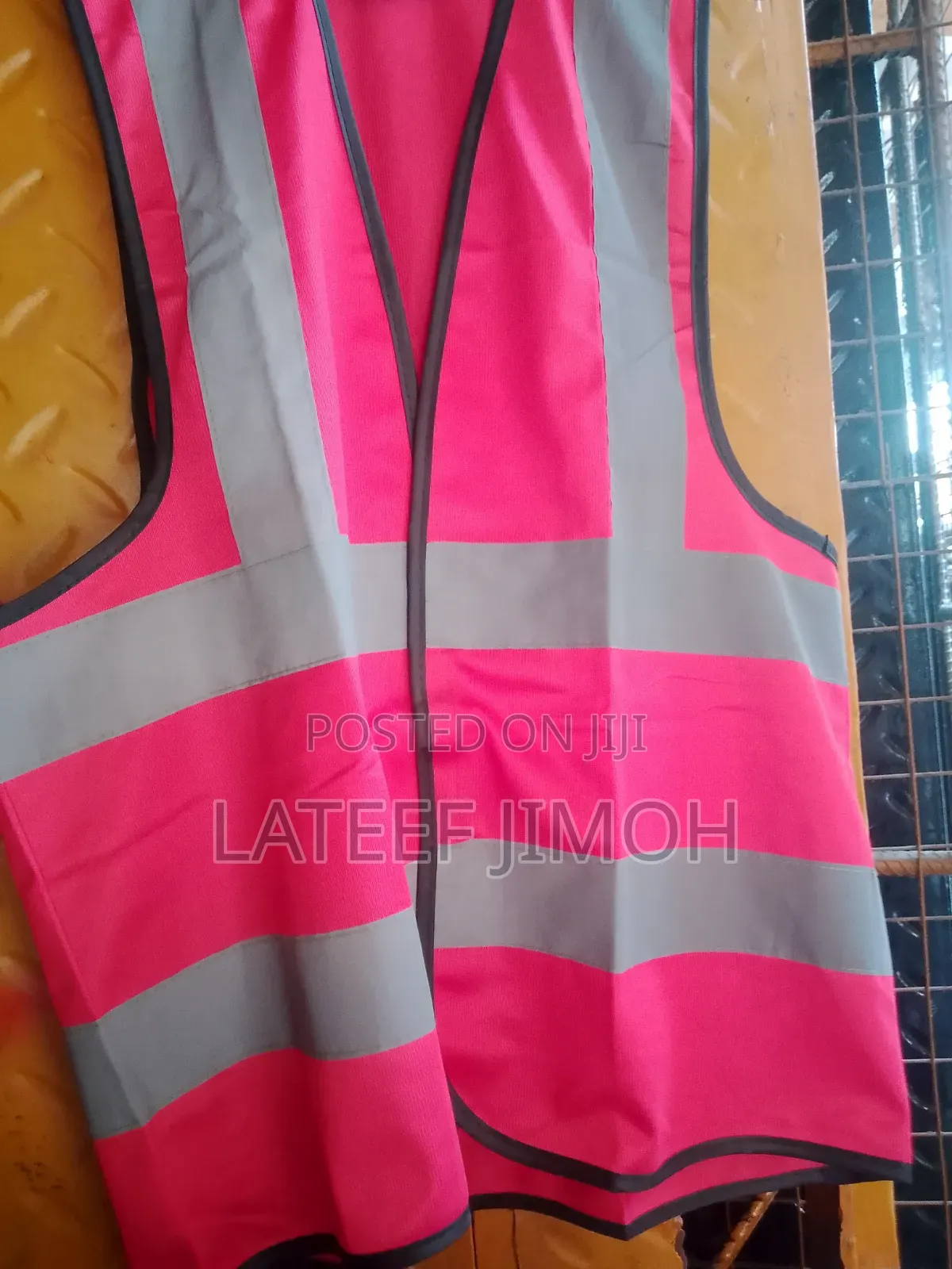 Reflective Jacket