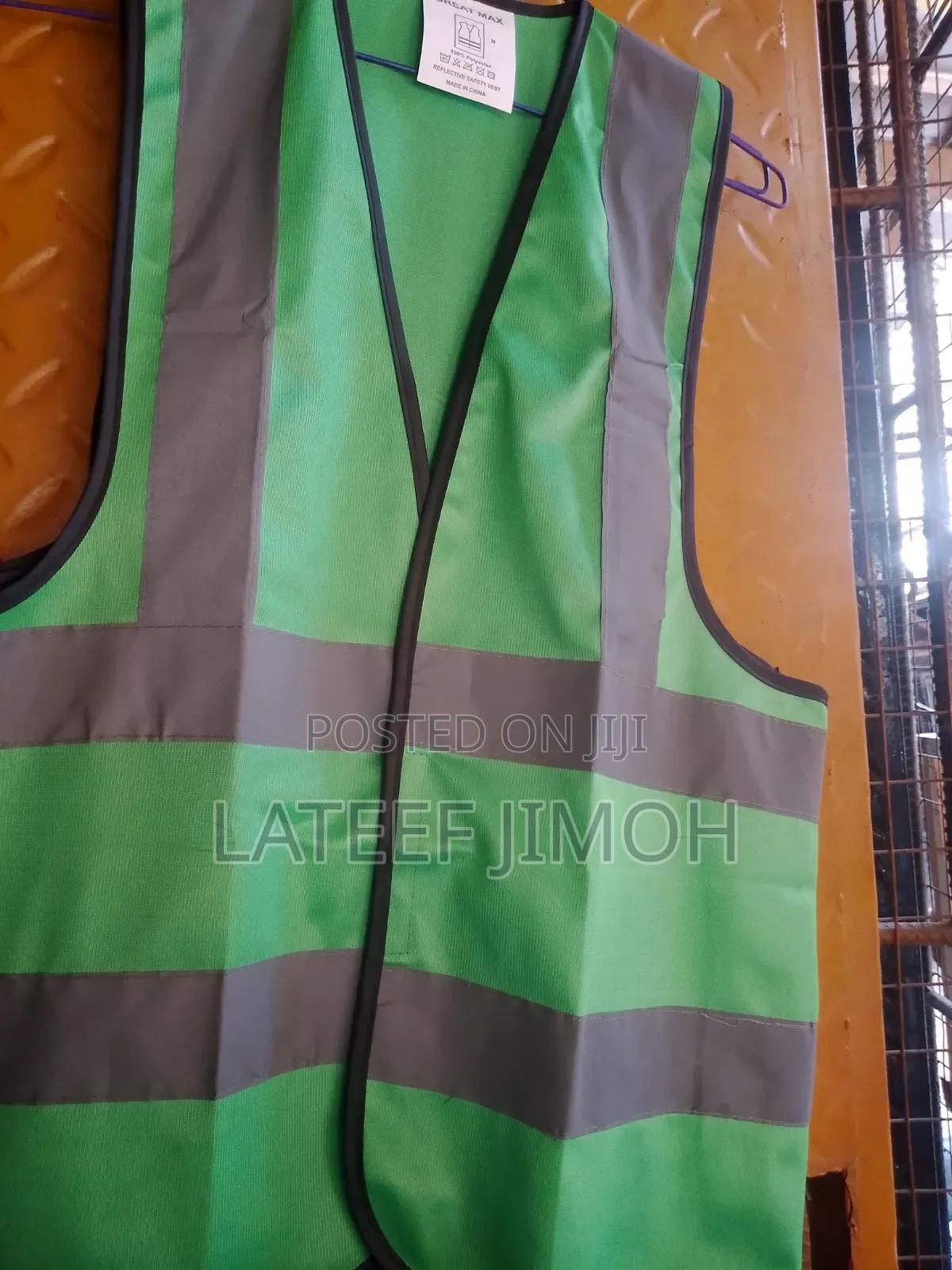 Reflective Jacket