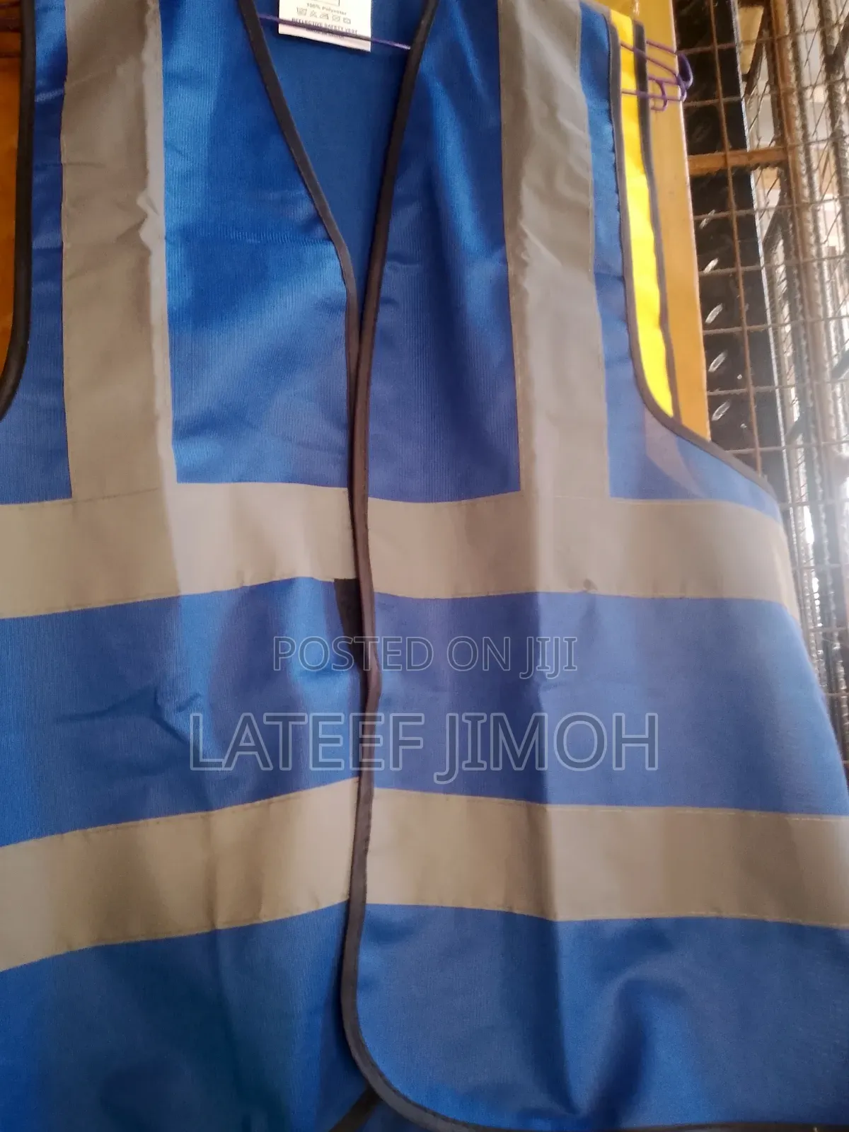 Reflective Jacket