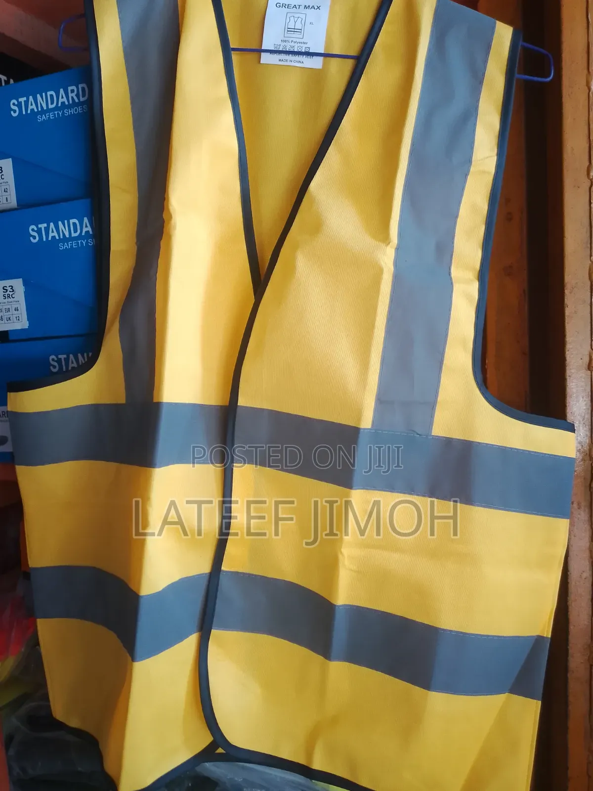 Reflective Jacket