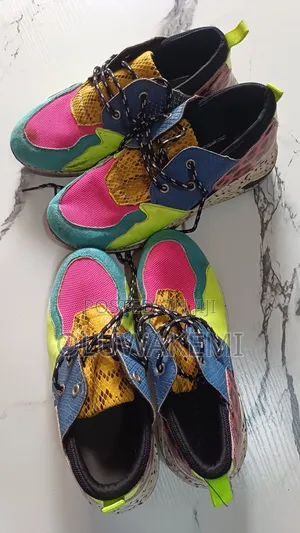 Fairly Used Shoes