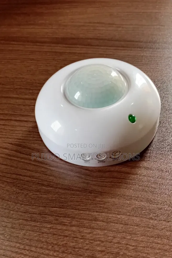 Infrared Motion Sensor Light Switch