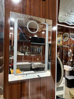 Led Bluetooth Mirror