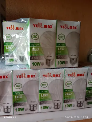 10w Dc Bulb Inverter Bulb (12v)