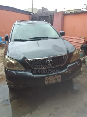 Lexus RX 2005 Gray