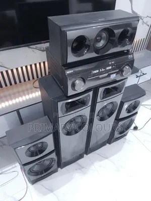 Home Theatre Sound System