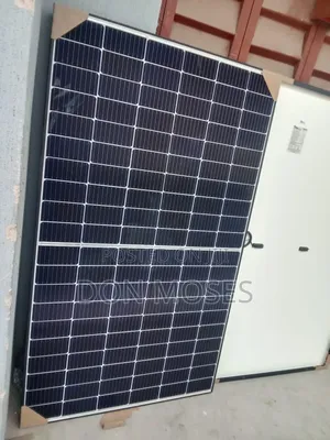 450w Single Face Solar Panel