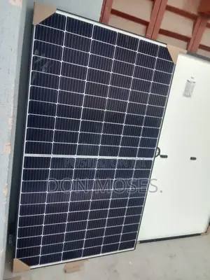 450w Single Face Solar Panel