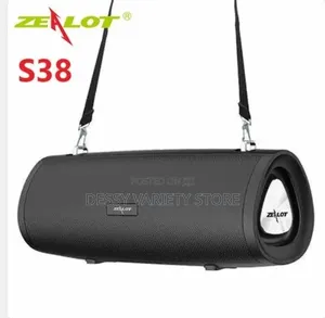 Zealot S38 Portable Wireless Speaker