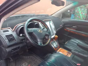 Lexus RX 2005 Gray