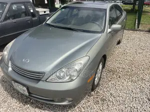 Lexus ES 330 2005 Green